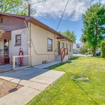 Great Find! Downtown Oasis With Office Setup Apartment Twin Falls Bagian luar foto