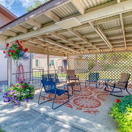Great Find! Downtown Oasis With Office Setup Apartment Twin Falls Bagian luar foto