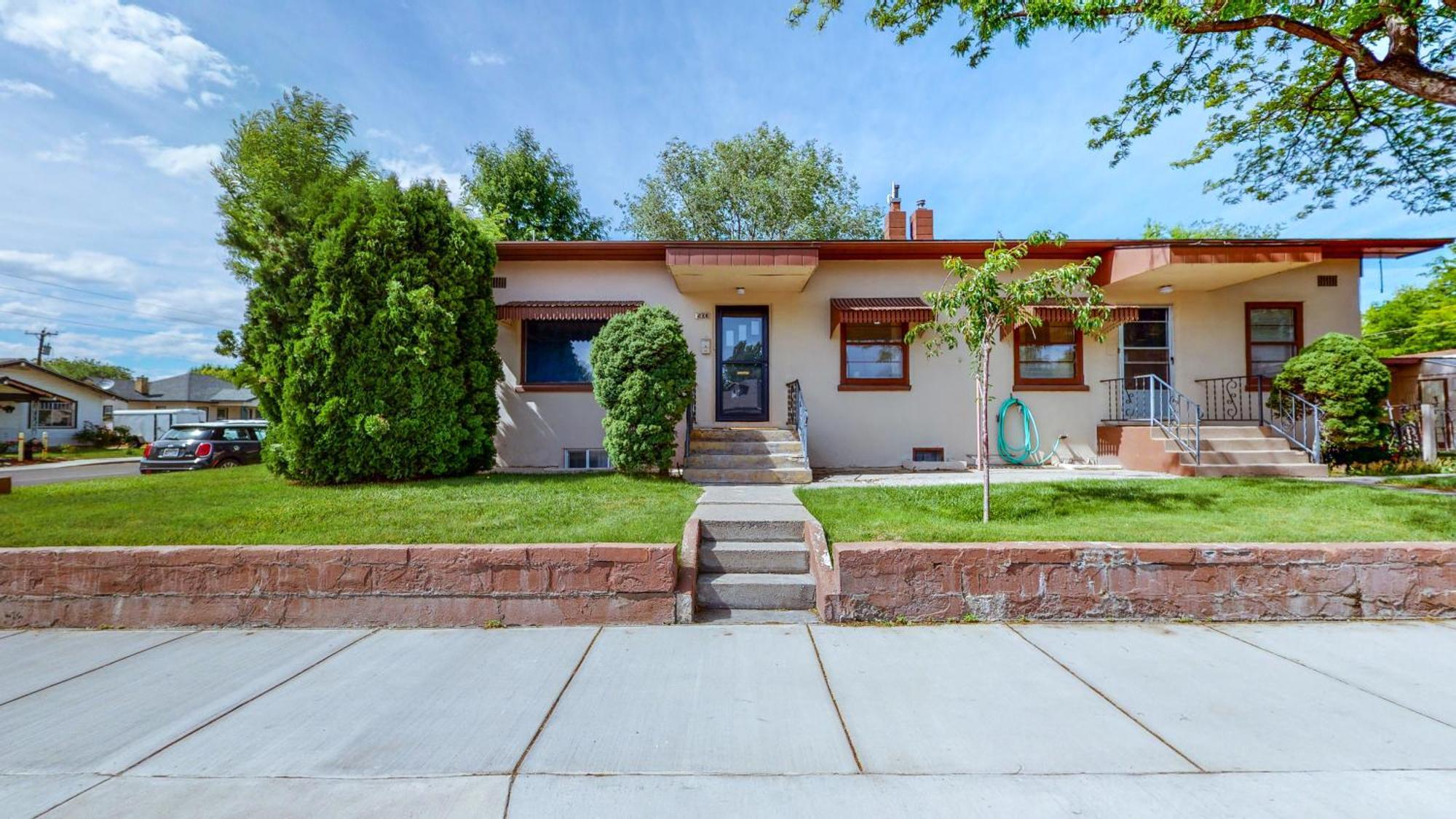 Great Find! Downtown Oasis With Office Setup Apartment Twin Falls Bagian luar foto