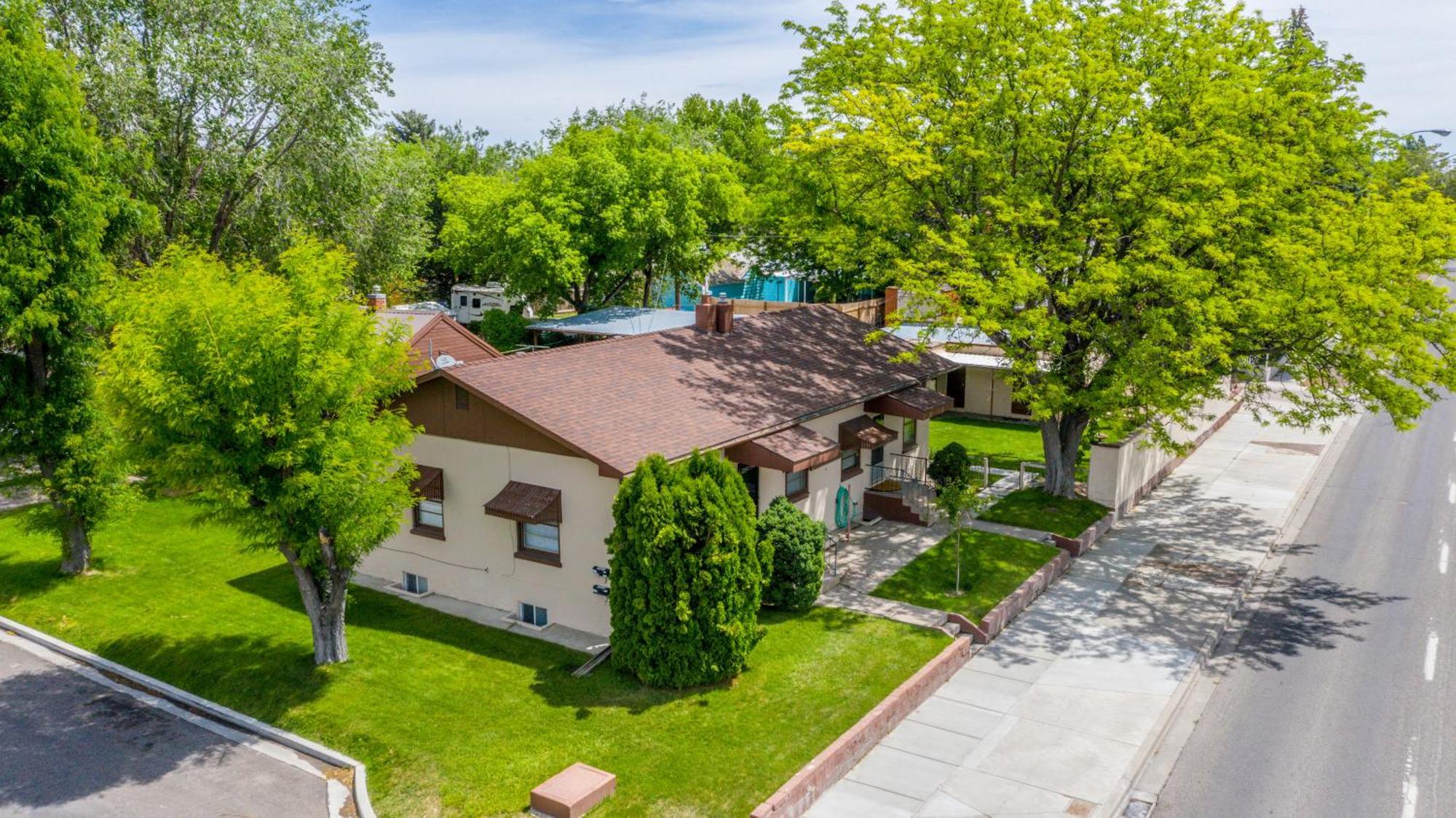 Great Find! Downtown Oasis With Office Setup Apartment Twin Falls Bagian luar foto