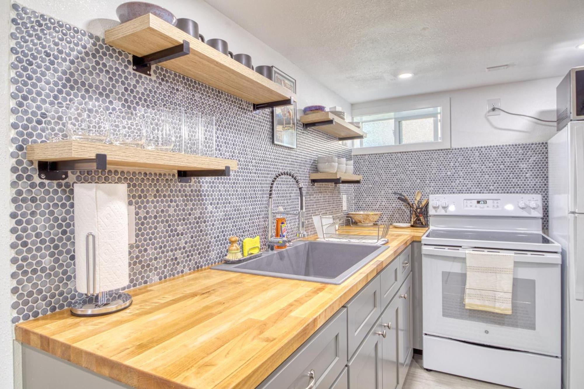 Great Find! Downtown Oasis With Office Setup Apartment Twin Falls Bagian luar foto