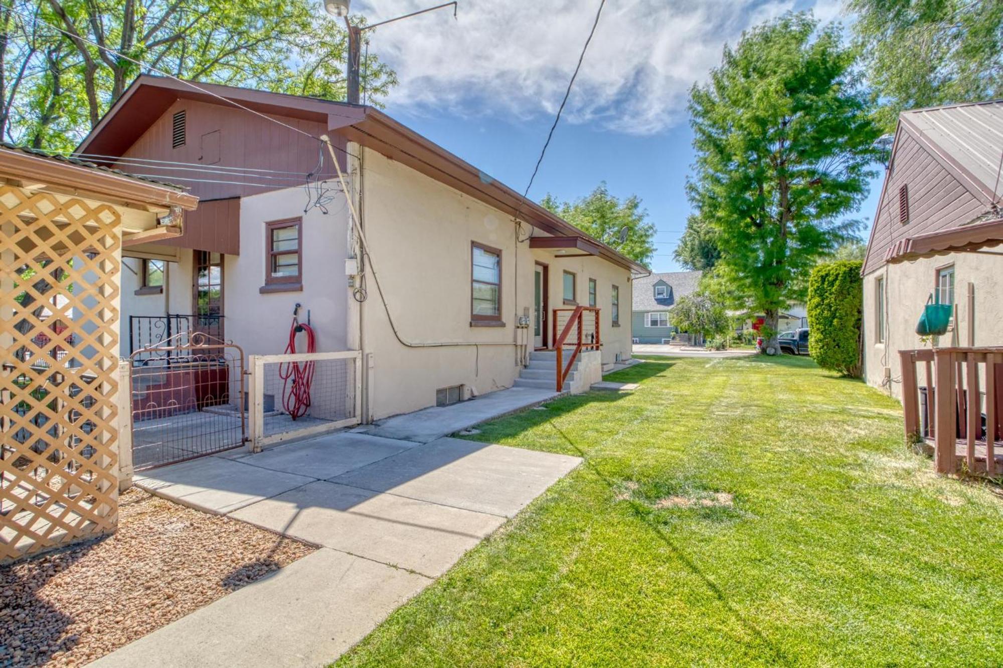 Great Find! Downtown Oasis With Office Setup Apartment Twin Falls Bagian luar foto