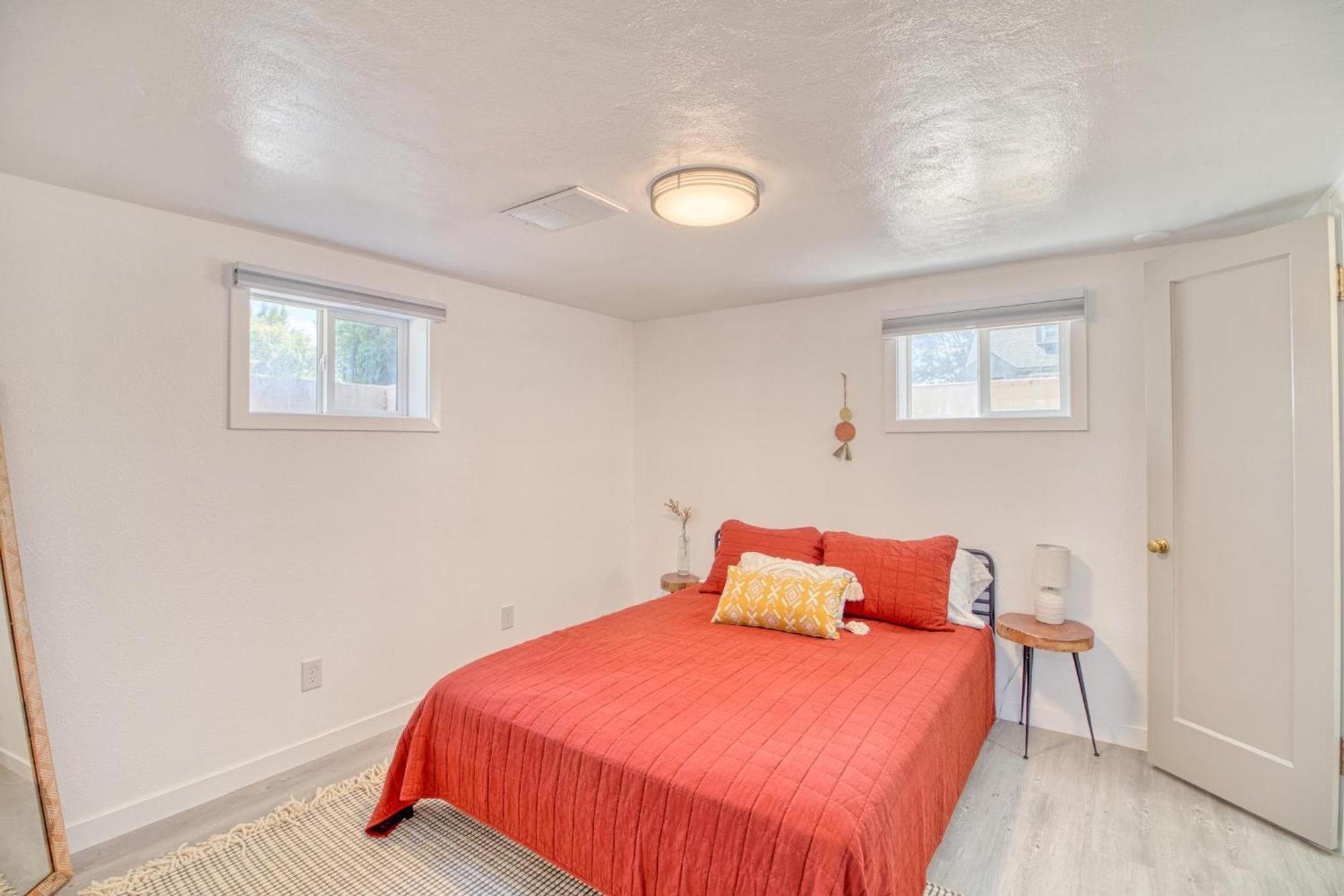 Great Find! Downtown Oasis With Office Setup Apartment Twin Falls Bagian luar foto