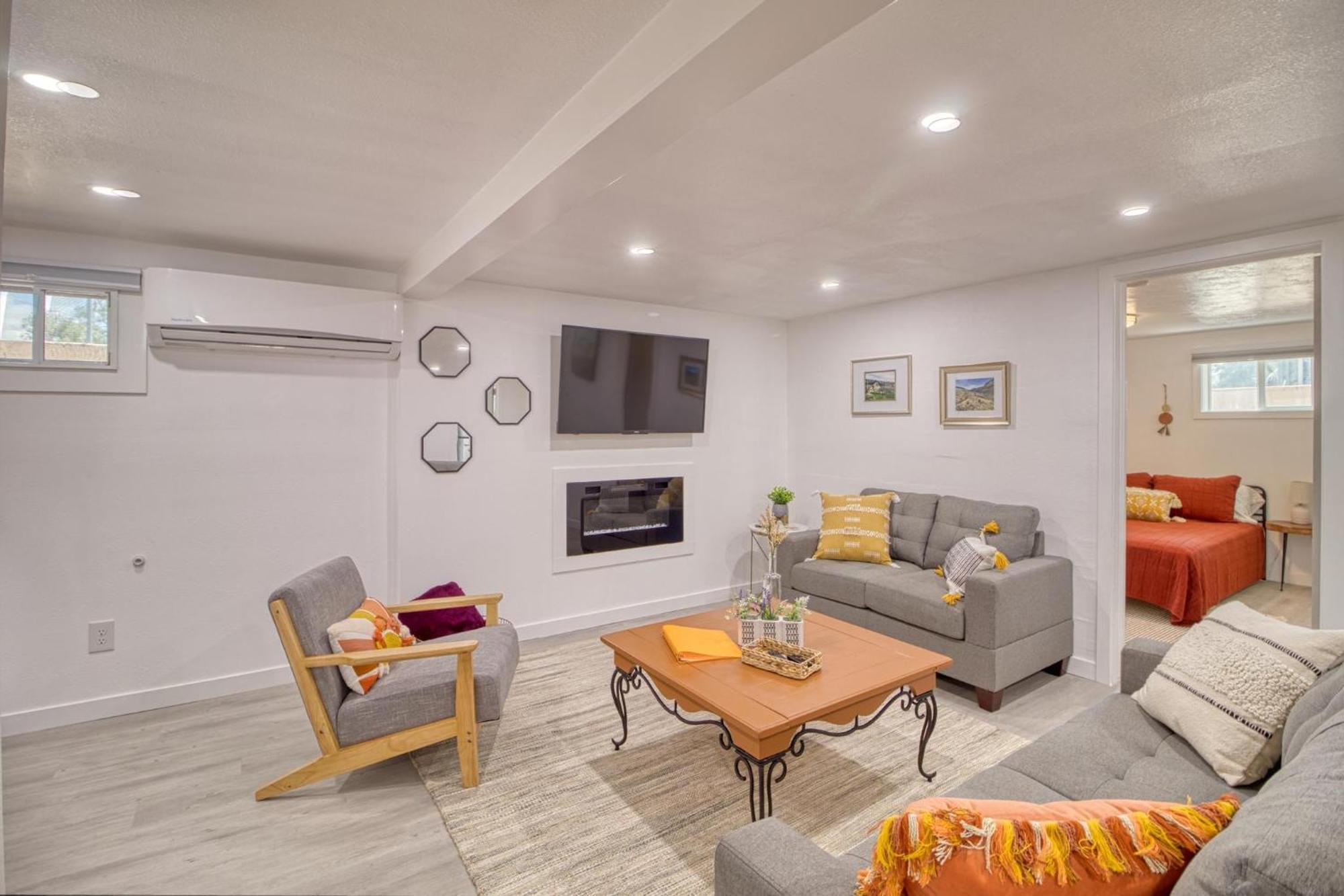 Great Find! Downtown Oasis With Office Setup Apartment Twin Falls Bagian luar foto