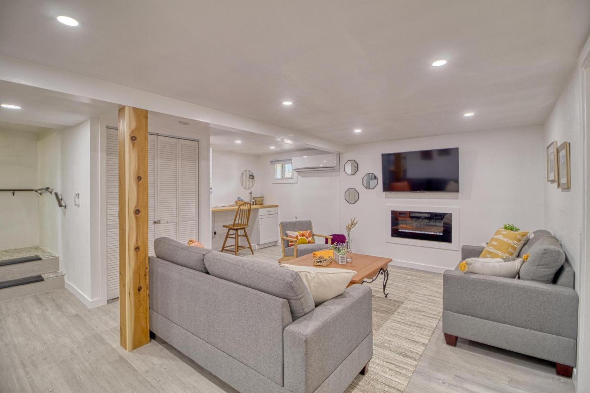 Great Find! Downtown Oasis With Office Setup Apartment Twin Falls Bagian luar foto