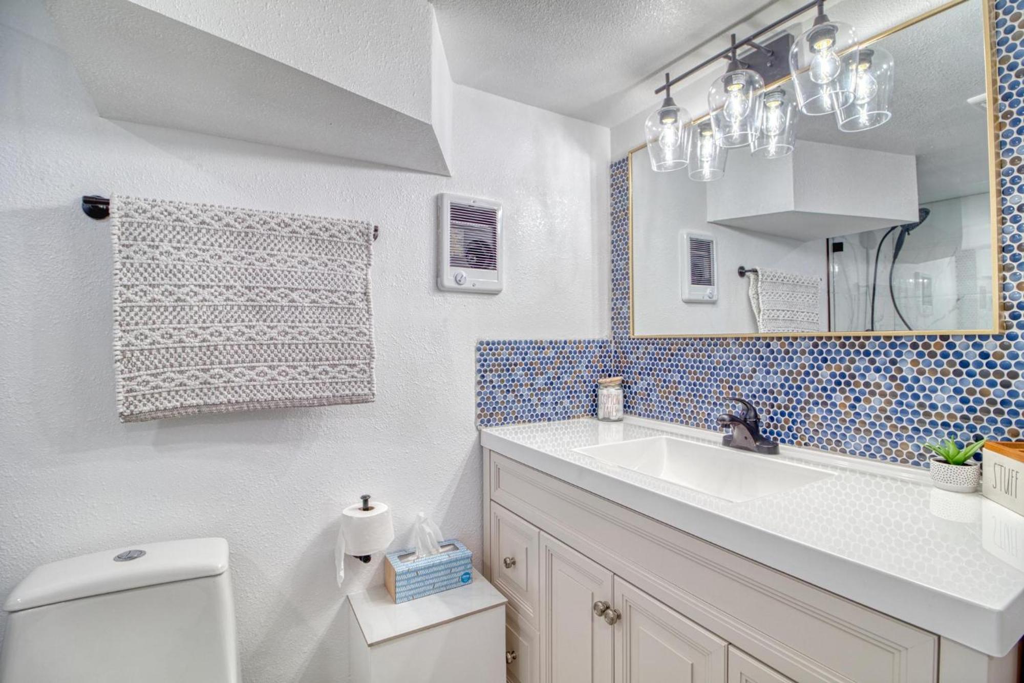 Great Find! Downtown Oasis With Office Setup Apartment Twin Falls Bagian luar foto
