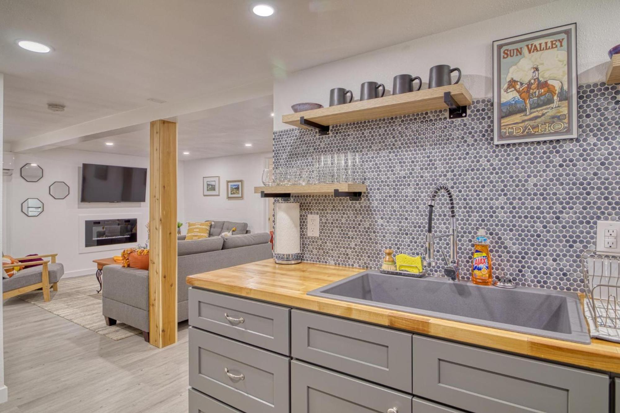 Great Find! Downtown Oasis With Office Setup Apartment Twin Falls Bagian luar foto